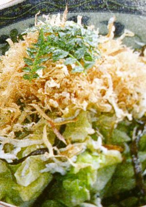 春きゃべつと塩昆布のお浸し-レシピのメイン写真