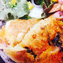 ささみと大葉でくるくるチーズ焼き☆♪-レシピのメイン写真