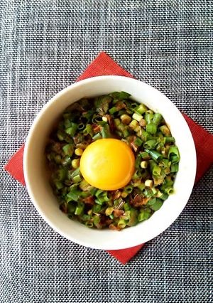 ねぎおかかごはん-レシピのメイン写真