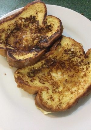 フレンチトースト-レシピのメイン写真