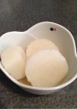 【簡単】山芋の煮物【洗い物も少ない】-レシピのメイン写真