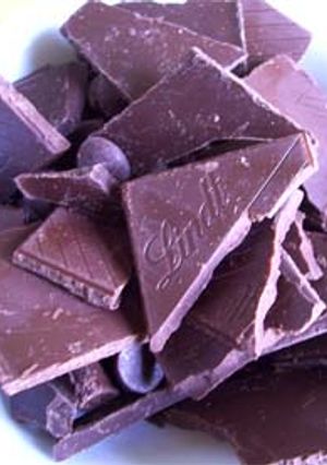 バターミルクで作るチョコレートパイ-レシピのメイン写真