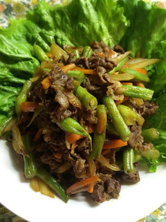 簡単!失敗なしの牛肉野菜炒め☆-レシピのメイン写真