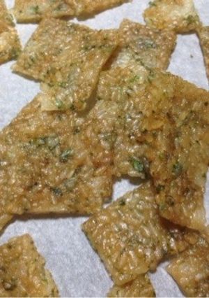 あまりご飯でうまい♪せんべい-レシピのメイン写真