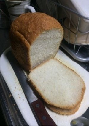 ご飯入りフランスパン♫-レシピのメイン写真
