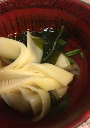 【基本の和食】若竹煮-レシピのメイン写真