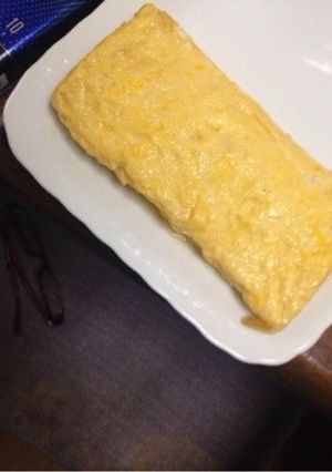 あま〜い卵焼き♪朝食＆お弁当に-レシピのメイン写真