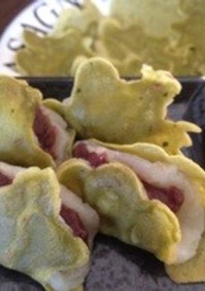 全部食べれる☆柏餅(o^^o)-レシピのメイン写真