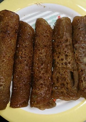 グルテンフリーちんびん-レシピのメイン写真