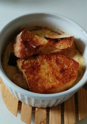 パンプディング-レシピのメイン写真