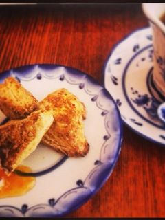 スコーン-レシピのメイン写真