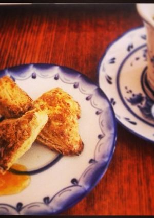 スコーン-レシピのメイン写真