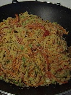 さっぱり♪おから野菜炒め-レシピのメイン写真
