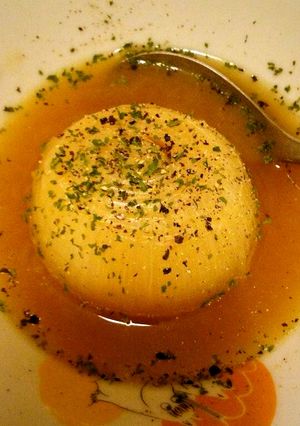 まるごとオニオンスープ-レシピのメイン写真