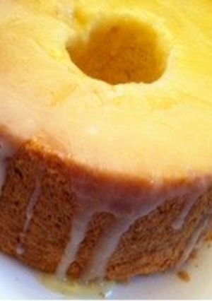 母の日♡グレイスシフォンケーキ-レシピのメイン写真