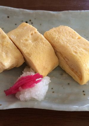 居酒屋越え!絶対美味い!絶品だし巻き-レシピのメイン写真