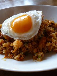 キムチ焼きめし♪-レシピのメイン写真