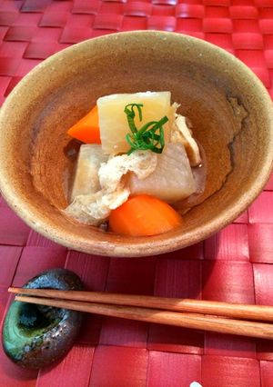 大根をもらいすぎて困ったら★冷凍大根★-レシピのメイン写真