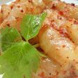 甘えび醤油漬゜+。韓国風