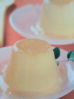 簡単はちみつしょうがゼリー-レシピのメイン写真