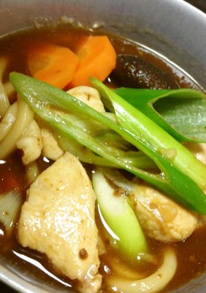 愛知県民の作る！簡単味噌煮込み-レシピのメイン写真
