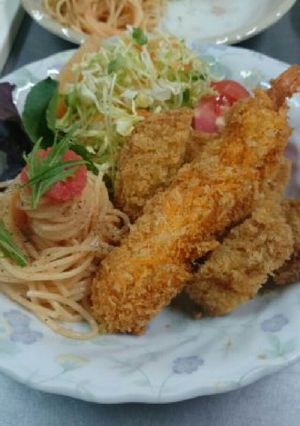 ☆腹ペコさんの☆ランチプレート☆-レシピのメイン写真