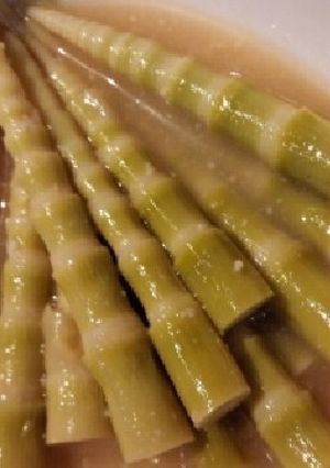 すす筍のみそ煮-レシピのメイン写真