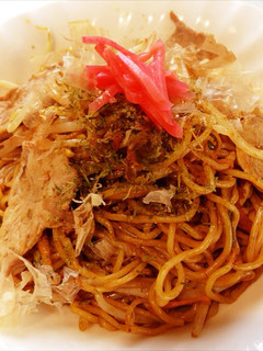 いつもの材料で美味しく☆絶品焼きそば-レシピのメイン写真