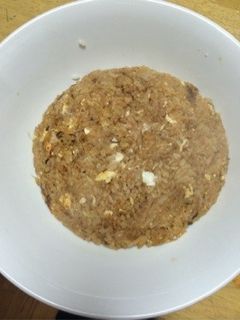 主食にも〆にもピッタリ、キムチチャーハン-レシピのメイン写真