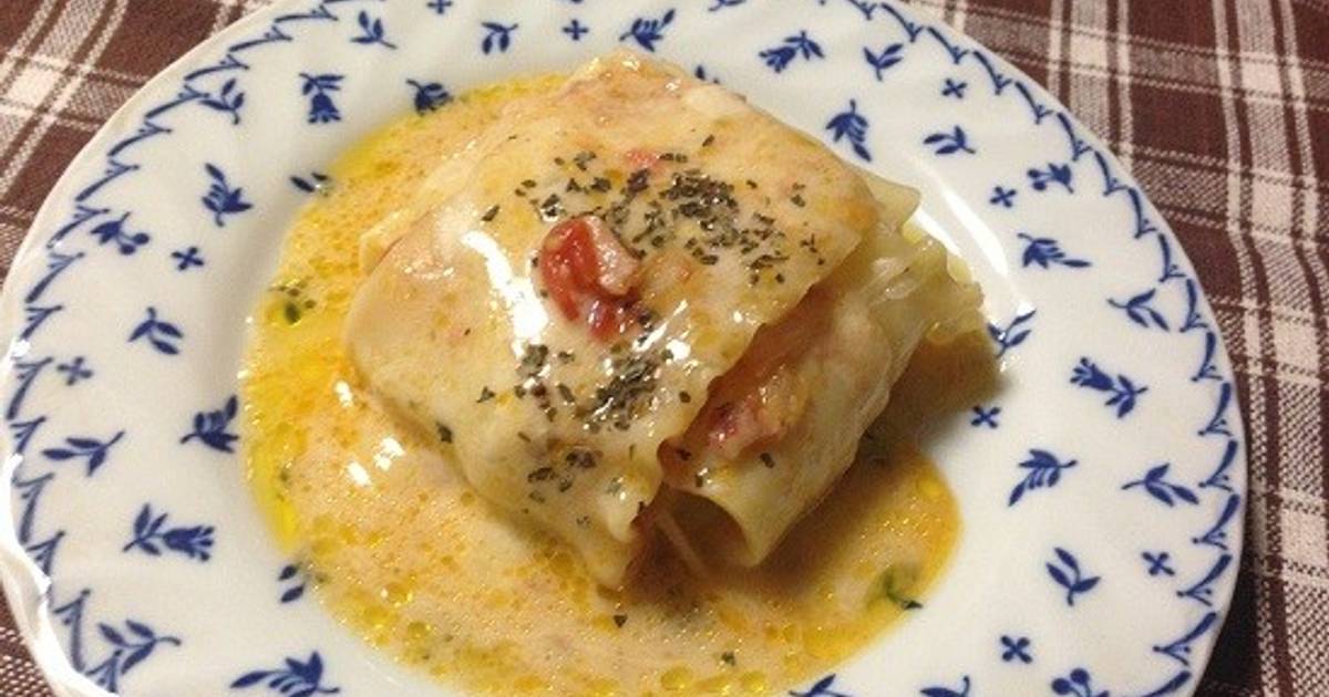 基本からアレンジまで！思わずつくりたくなる「ラザニアの作り方」のレシピ集 | クックパッド