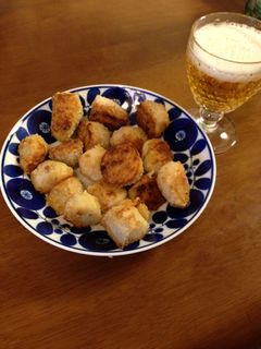 【リメイク】15分でできる里芋の煮揚げ-レシピのメイン写真