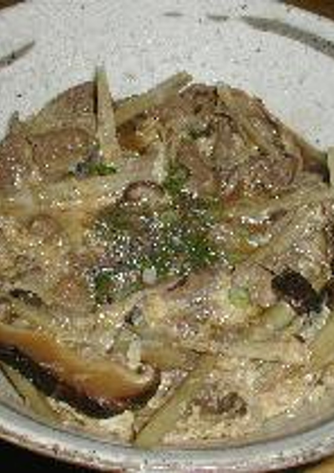 牛肉の卵とじ-レシピのメイン写真