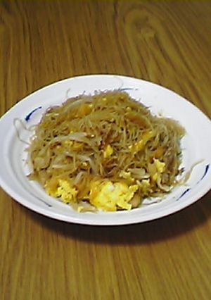 マレーシア料理☆ビーフン☆-レシピのメイン写真