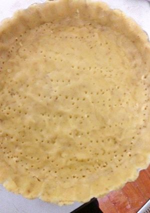 受験生おやつにサクッくるみ入りタルト生地-レシピのメイン写真