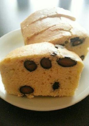 黒豆のパウンドケーキ☆-レシピのメイン写真