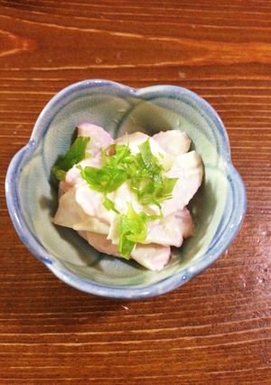 チャチャっとおつまみ♡わさびマヨかまぼこ-レシピのメイン写真