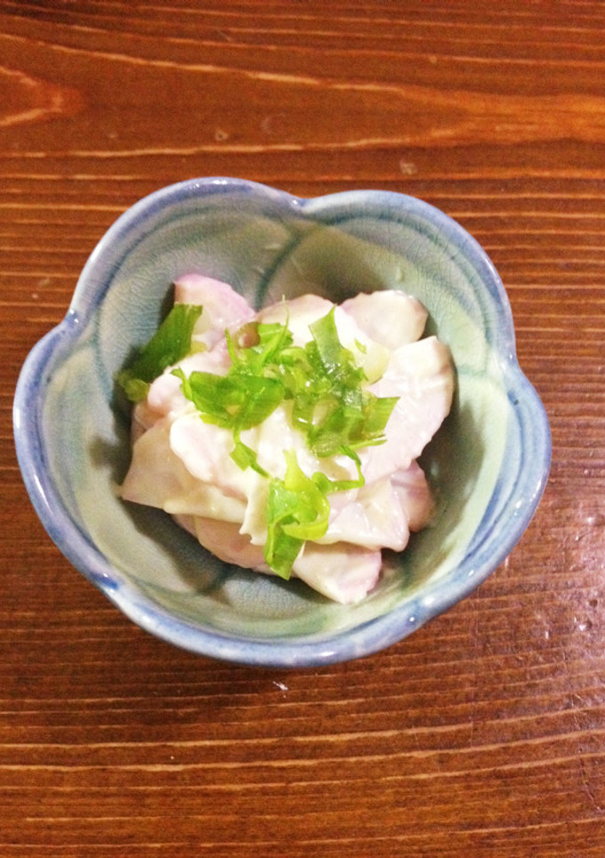 チャチャっとおつまみ♡わさびマヨかまぼこ-レシピのメイン写真