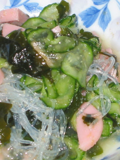 田舎の酢の物-レシピのメイン写真