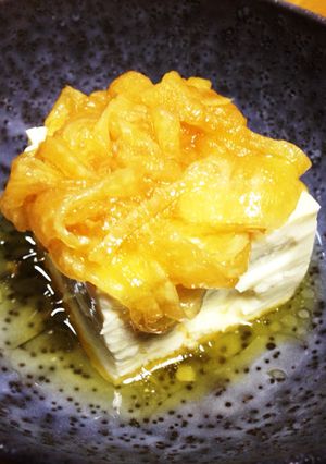 超万能☆食べる新玉ねぎドレッシング-レシピのメイン写真