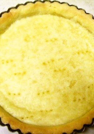 米粉タルト台バター-レシピのメイン写真