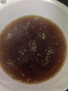 冷やし中華のタレ-レシピのメイン写真
