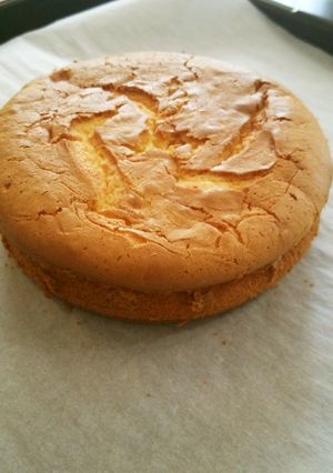 生クリーム消費☆ノンオイルパウンドケーキ-レシピのメイン写真