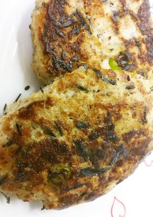 豆腐ハンバーグ-レシピのメイン写真