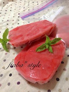 便利☆苺の保存法-レシピのメイン写真
