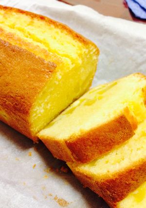 栗のパウンドケーキ-レシピのメイン写真