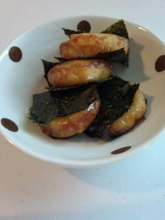 もちもち 磯部いももち-レシピのメイン写真