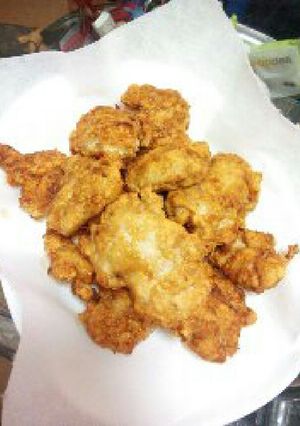 卵なくてok！チキンナゲット-レシピのメイン写真
