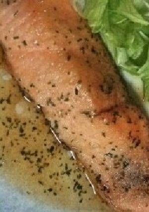 鮭のﾑﾆｴﾙ-レシピのメイン写真