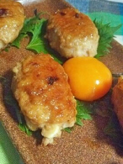 鶏つくね-レシピのメイン写真