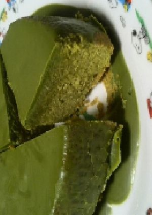 抹茶のザッハトルテ-レシピのメイン写真